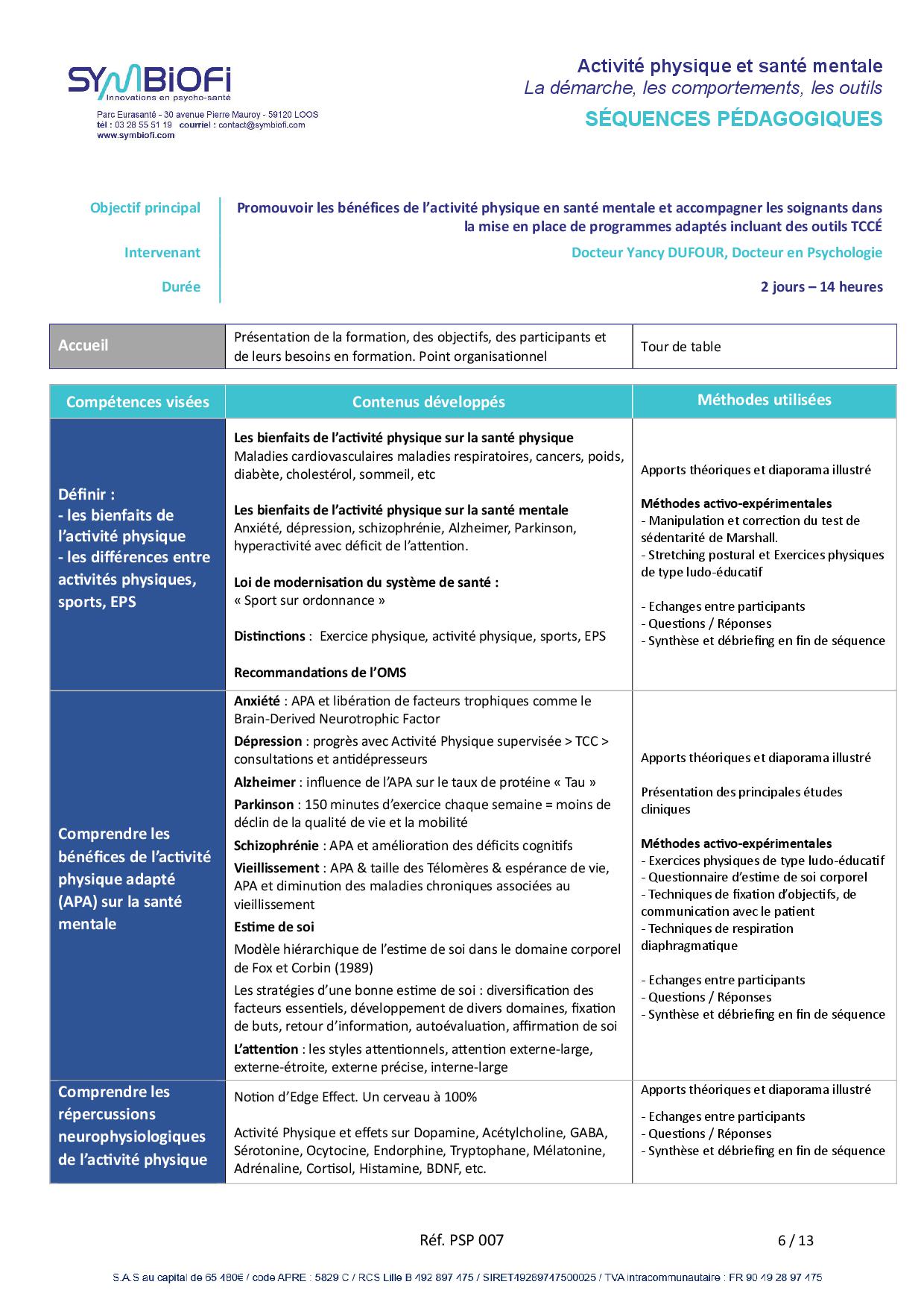 Symbiofi_Formation_Activite_Physique_Sante_Mentale_Page_1 alt="Programme de la formation Activité physique et santé mentale : la démarche, les comportements et les outils - page 1"