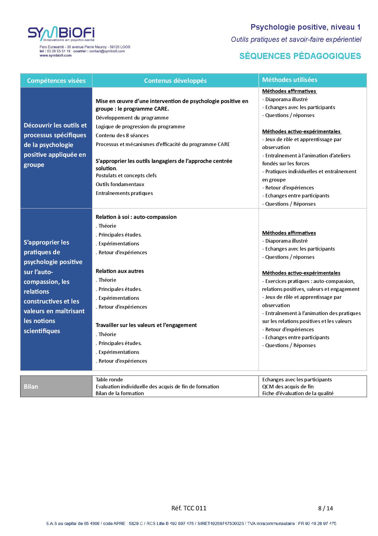 Symbiofi_Formation_Psychologie_Positive_Page_2 alt="Programme de la formation Psychologie positive, niveau 1 : outils pratiques et savoir-faire expérientiel - page 2"