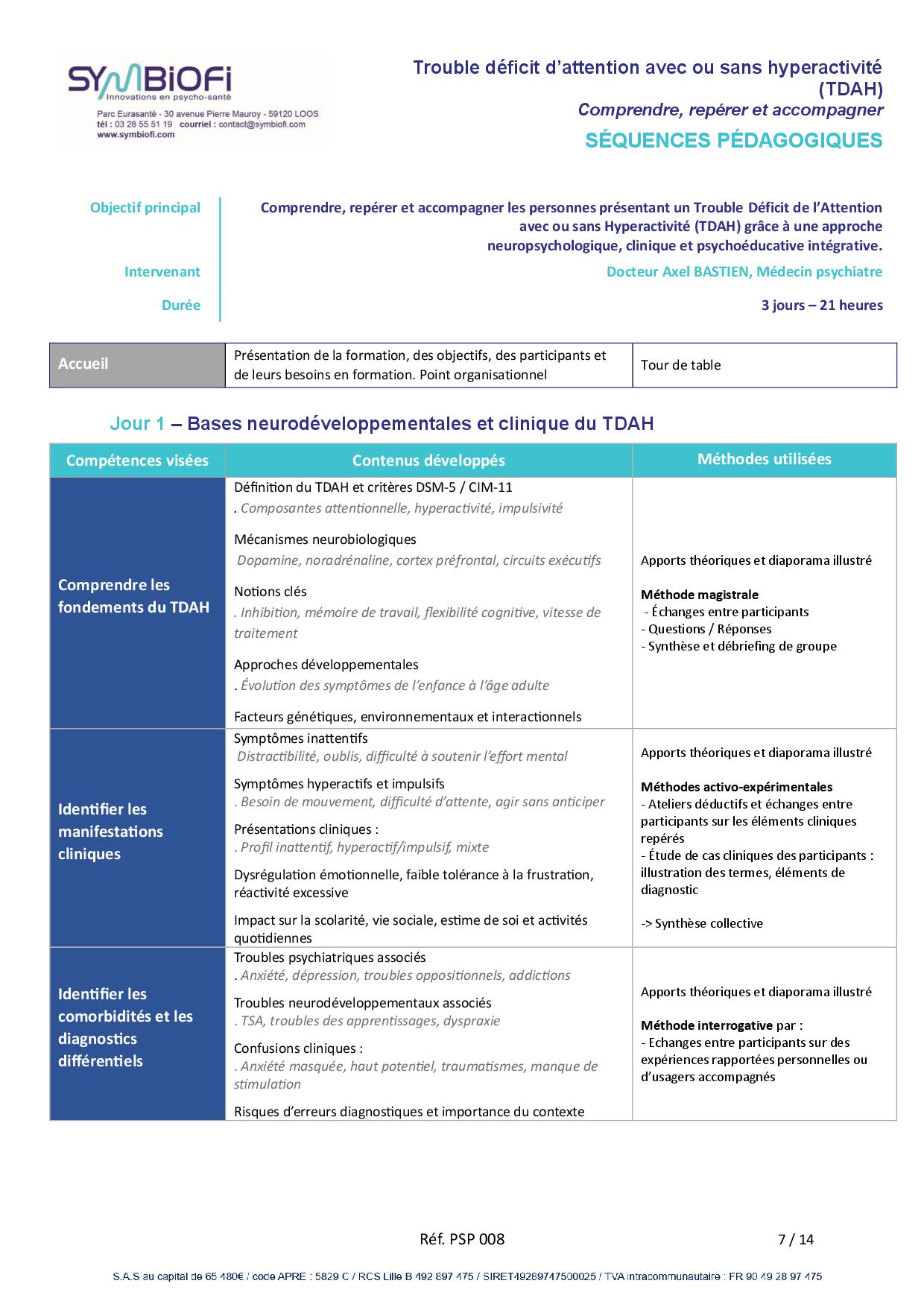 Symbiofi_Formation_TDAH_pages_1 alt="Programme de la formation TDAH, trouble déficit d’attention avec ou sans hyperactivité : comprendre, repérer, accompagner - page 1"