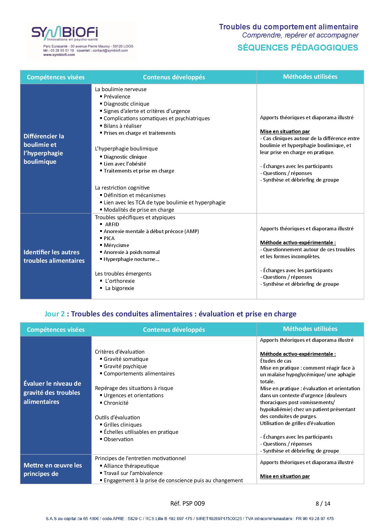 Symbiofi_Formation_Troubles_du_Comportement_Alimentaire_Page_2 alt="Programme de la formation Troubles du comportement alimentaire : comprendre, repérer et accompagner - page 2"